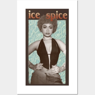 Ice Spice Posters and Art